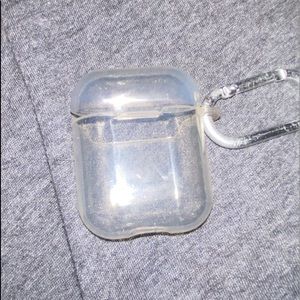 Clear AirPods case!